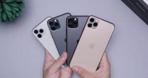 Read more about the article Iphone is reportedly working on a Dual Screen