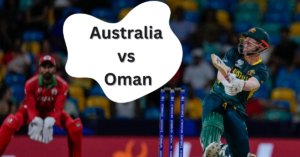 Read more about the article AUS vs OMN Highlights, T20 World Cup 2024: Australia Begin Campaign with Big Win